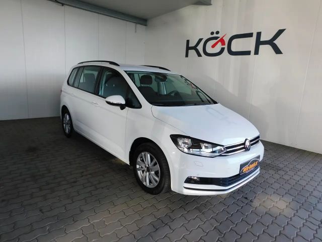 Volkswagen Touran BMT Comfortline