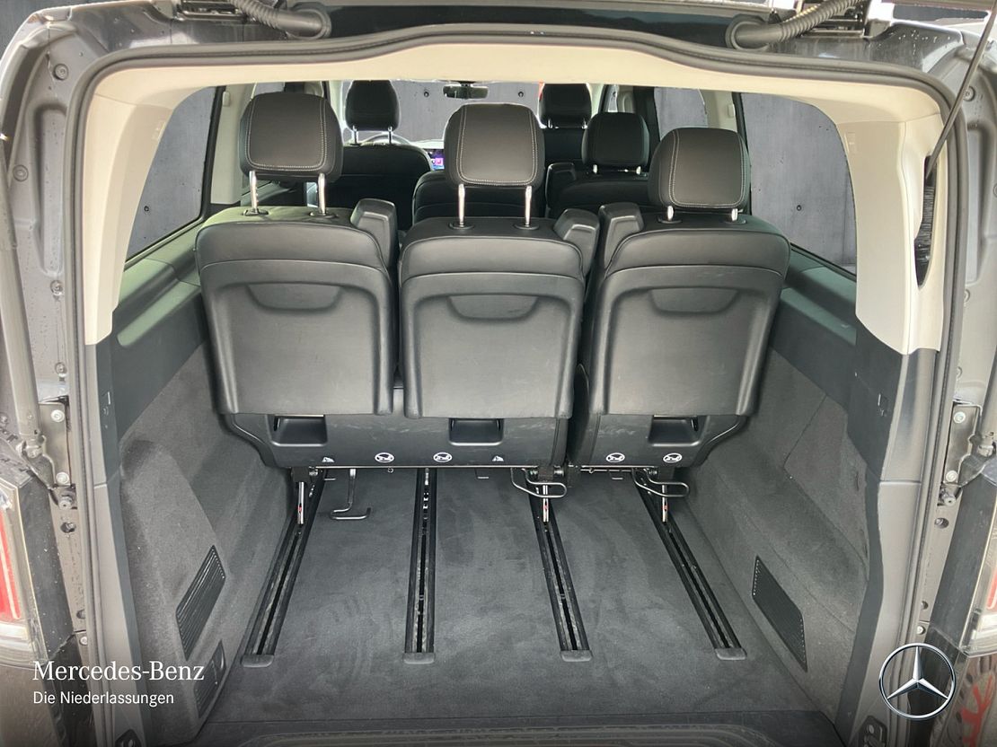 Mercedes-Benz V 300 AVANTGARDE CDI Extralang