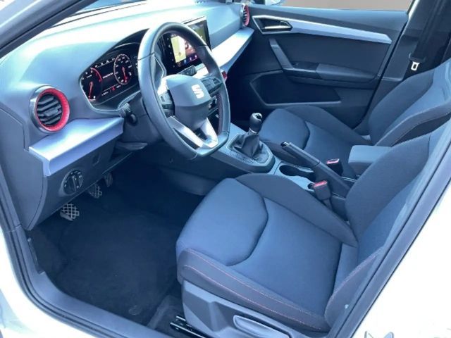 Seat Ibiza 1.0 TSI FR-lijn