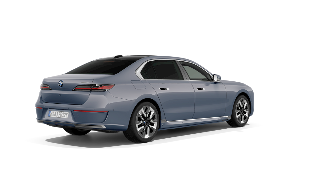 BMW i7 Sedan xDrive xDrive60