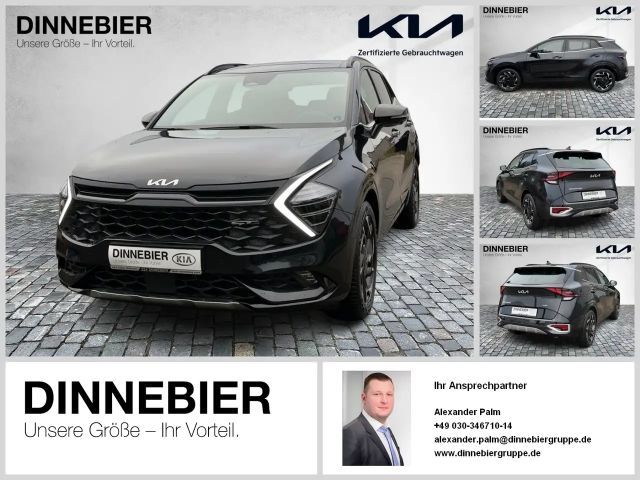 Kia Sportage GT-Line Vierwielaandrijving