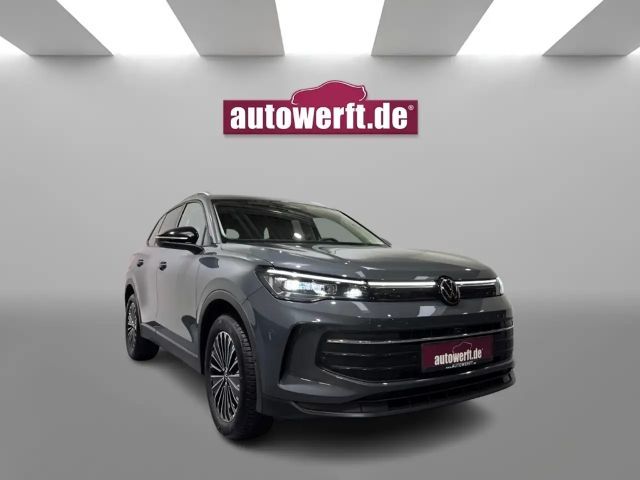 Volkswagen Tiguan 2.0 TDI DSG