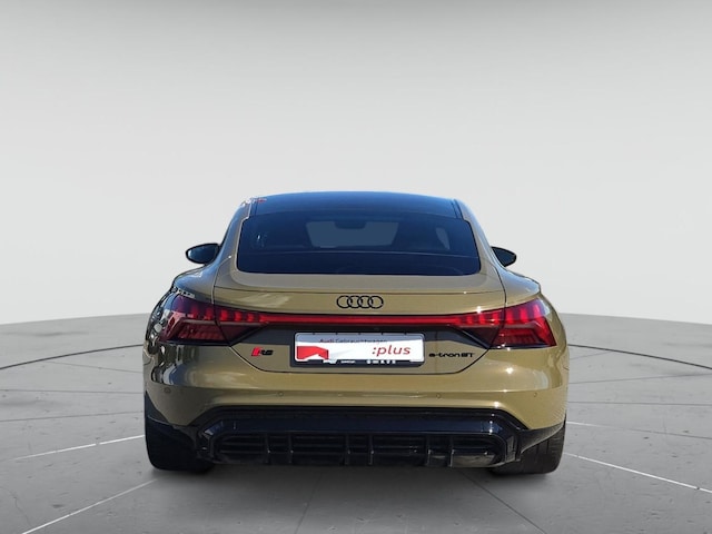 Audi RS e-tron GT Quattro