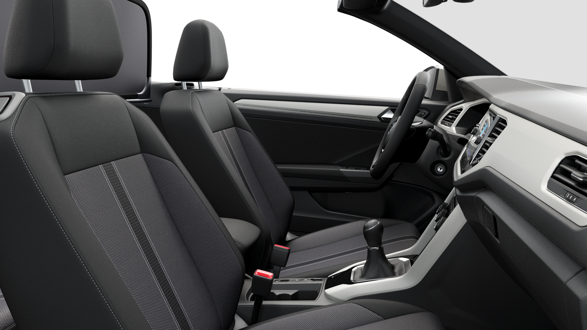 Volkswagen T-Roc 1.5 TSI Cabriolet Style