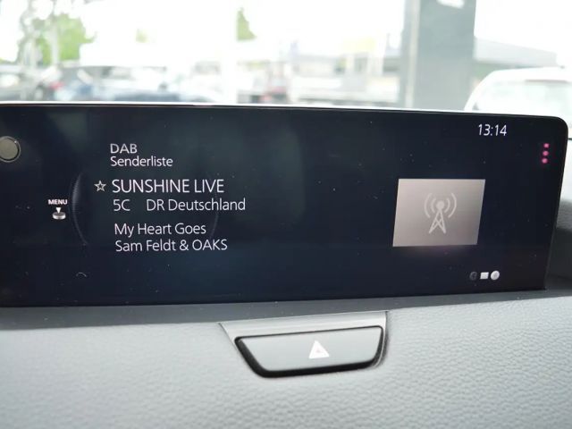 Mazda CX-60 2.5L e-Skyactiv