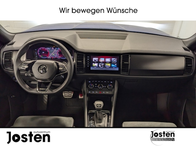 Skoda Kodiaq 2.0 TSI 4x4 Sportline