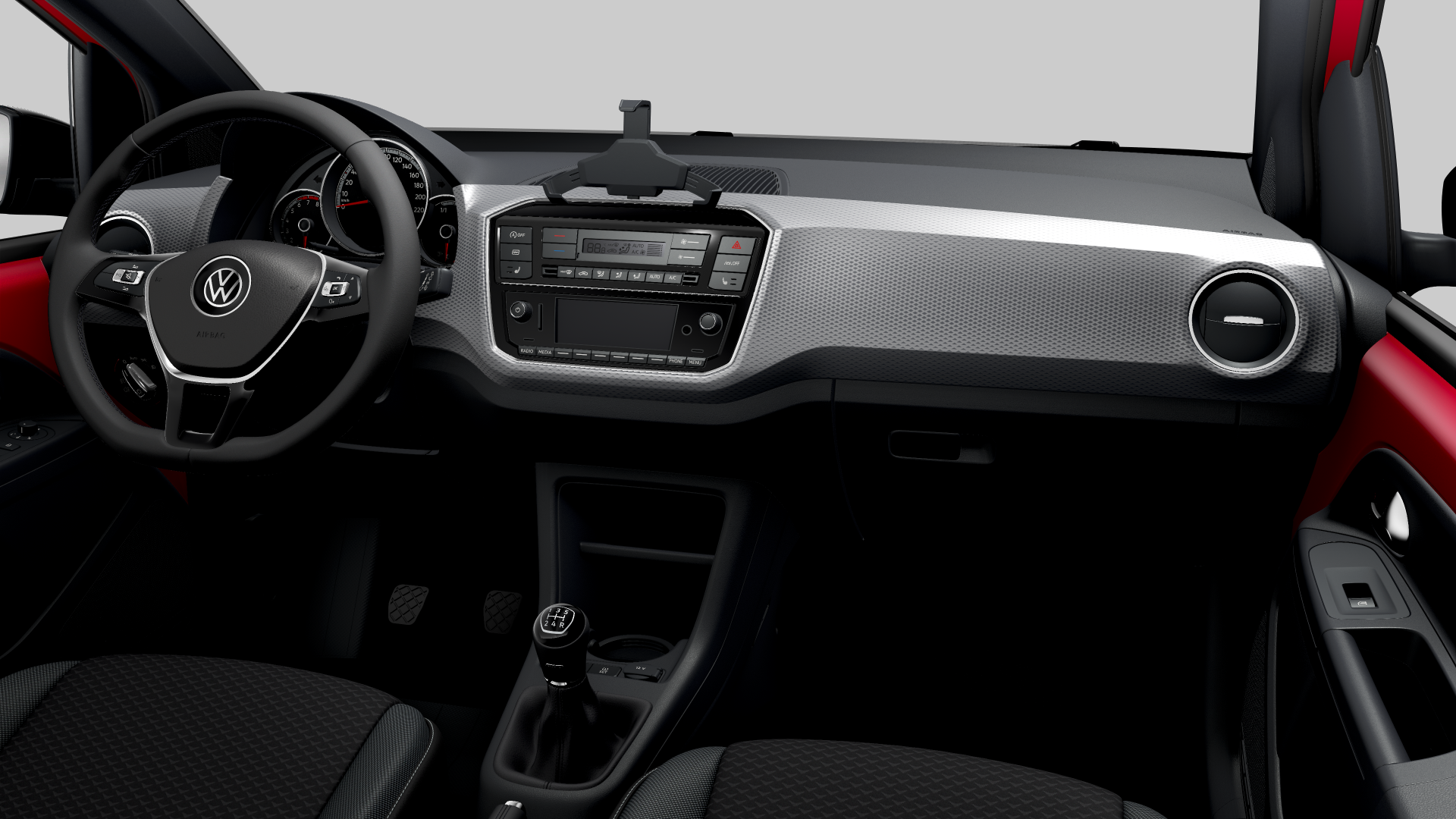 Volkswagen up! Active