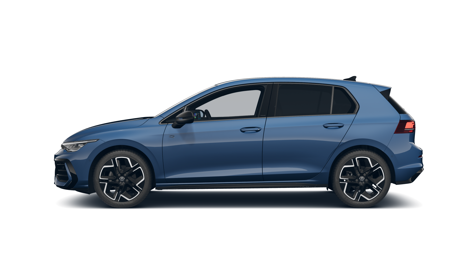 Volkswagen Golf 1.5 TSI Golf VIII Plus R-Line