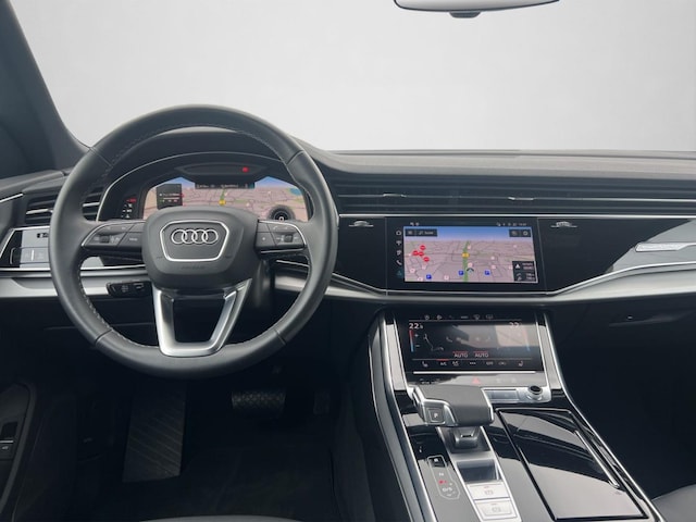 Audi Q8 45 TDI Quattro