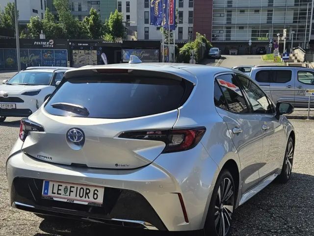 Toyota Corolla Active