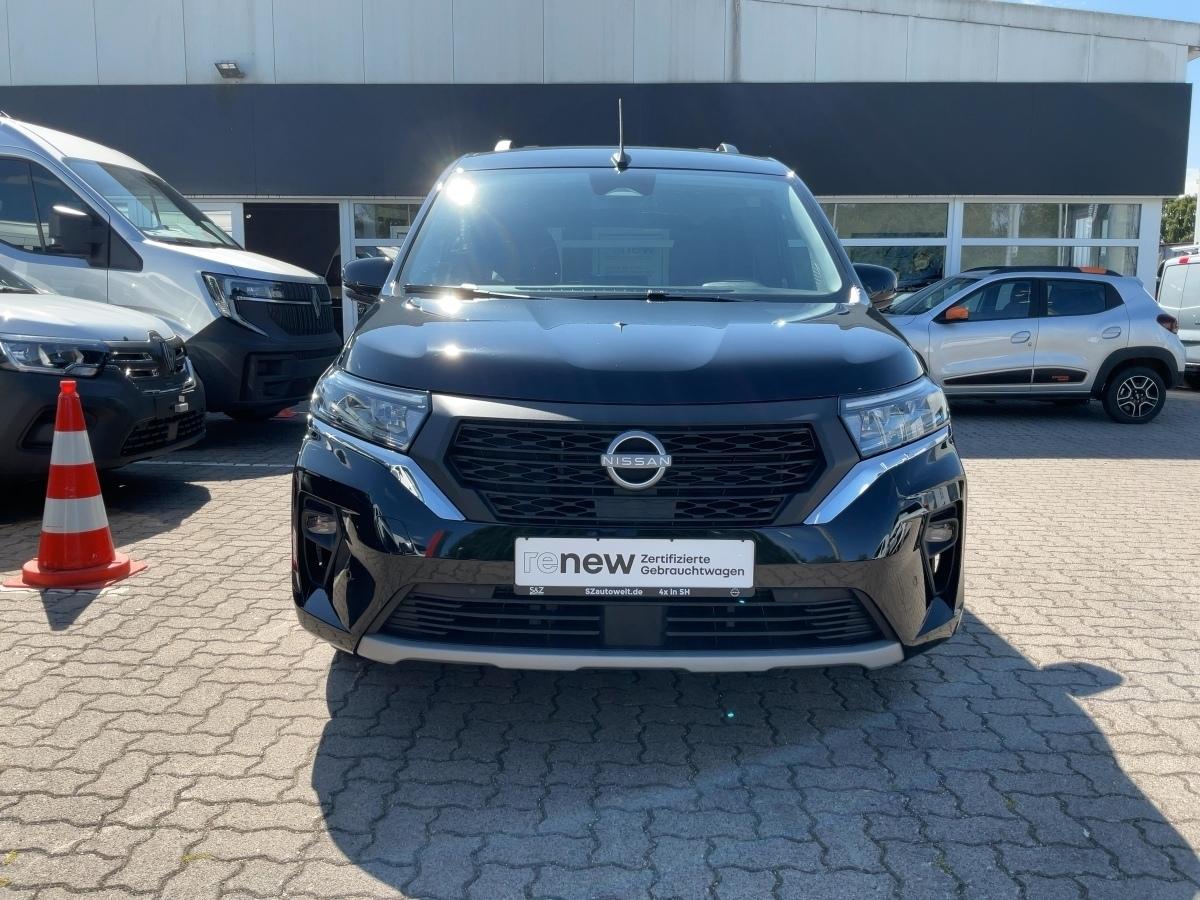 Nissan Townstar DIG-T N-Connecta