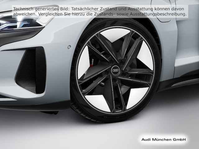 Audi RS e-tron GT Quattro