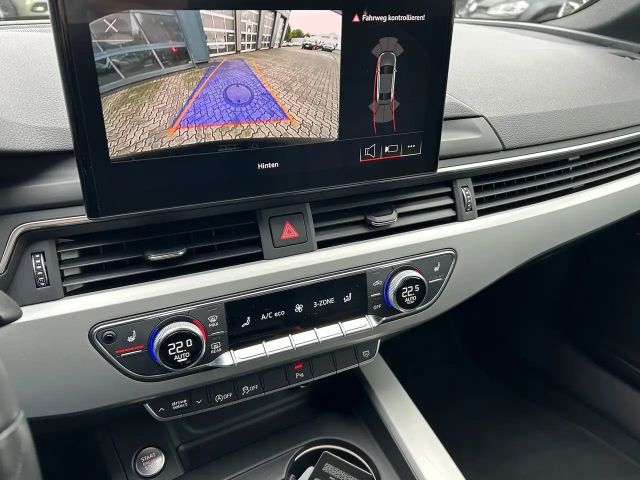 Audi A4 40 TDI Sedan