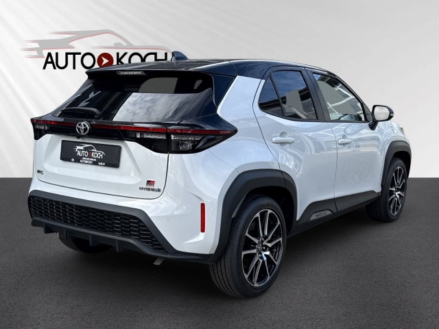 Toyota Yaris Cross 5-deurs Bi-Tone GR