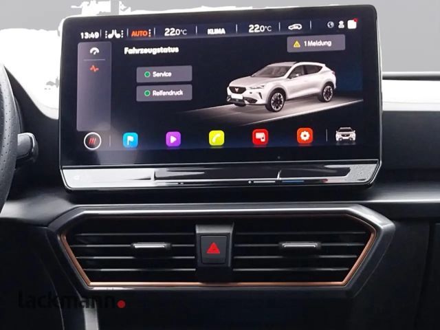 Cupra Formentor 4Drive VZ