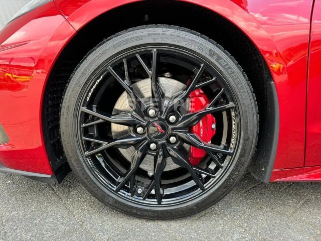 Corvette C8 Stingray