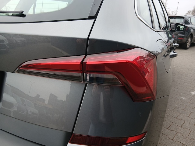 Skoda Kamiq 1.0 TSI Style Style