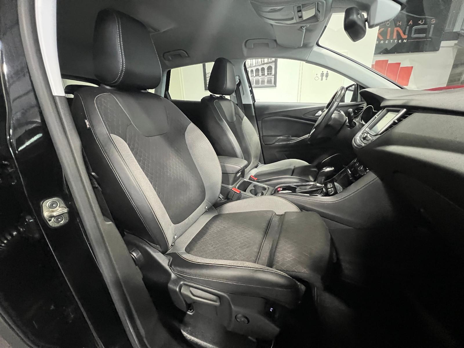 Opel Grandland X Grandland X 1.2 Automatik *LED*AHK*SHZ*Kamera*