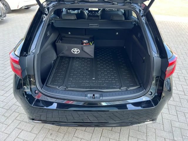 Toyota Corolla Hybride Technik