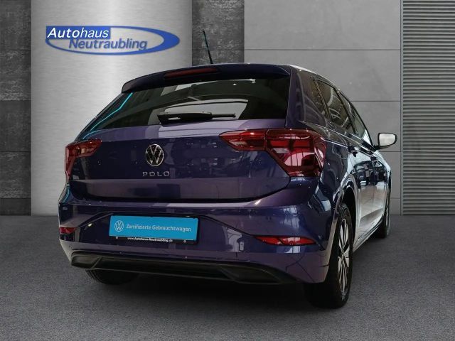 Volkswagen Polo 1.0 TSI DSG