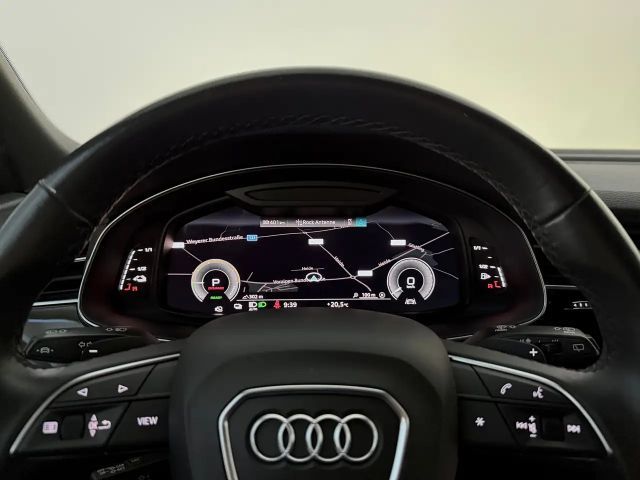 Audi Q8 Quattro S-Line