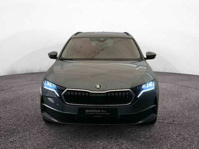 Skoda Octavia Combi Tour