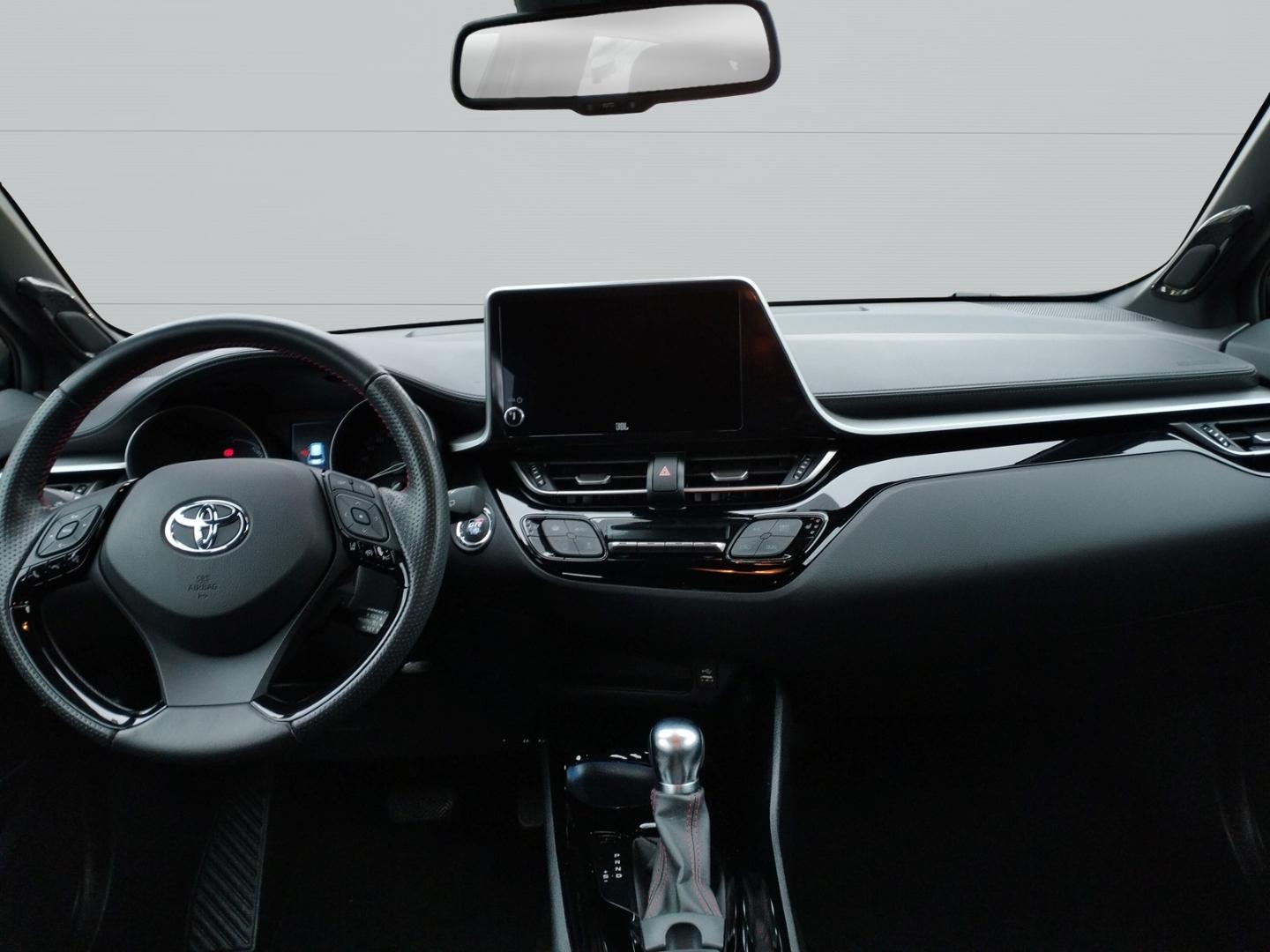 Toyota C-HR GR Hybride