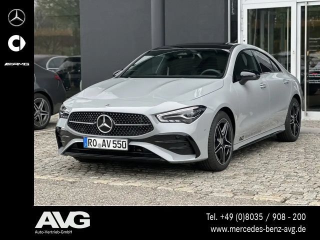 Mercedes-Benz CLA 200 AMG Line Coupé