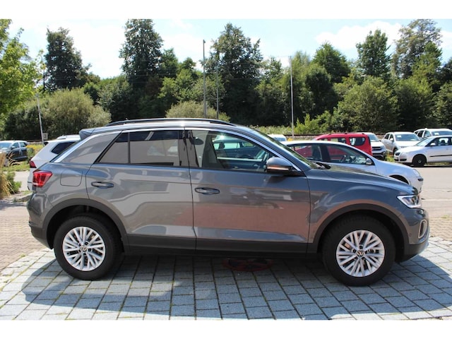 Volkswagen T-Roc 2.0 TDI IQ.Drive Life