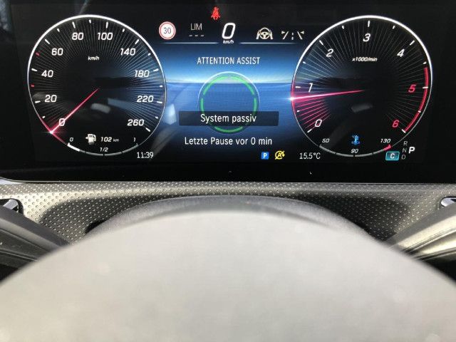 Mercedes-Benz CLA 220 AMG Line CLA 220 d Coupé