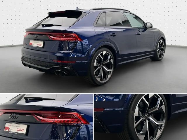 Audi RS Q8 *Keramik*305 km/h*B&O*HUD*Pano*Standh*Matri
