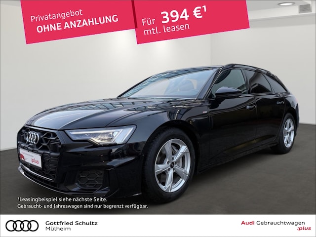 Audi A6 50 TDI Avant Quattro S-Line