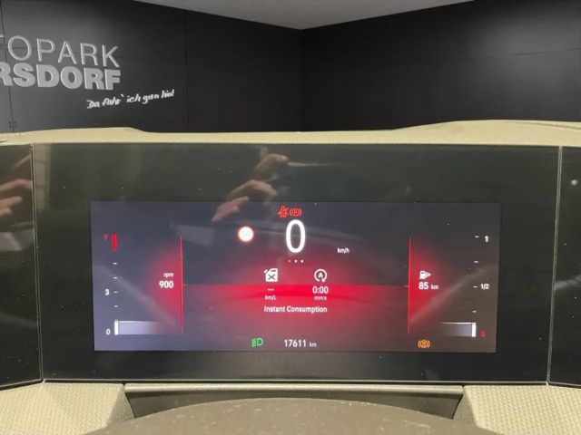 Opel Astra GS-Line Grand Sport