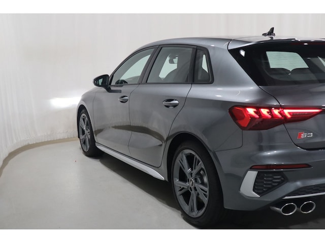 Audi S3 Quattro S-Tronic Sportback