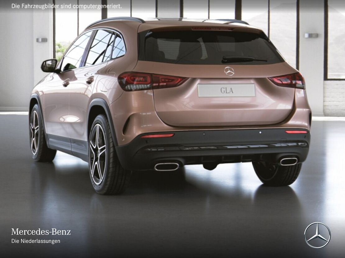 Mercedes-Benz GLA 200 AMG Line
