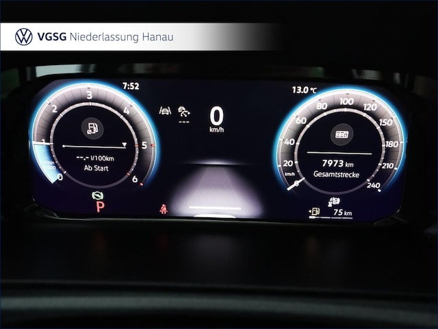 Volkswagen Caddy Life