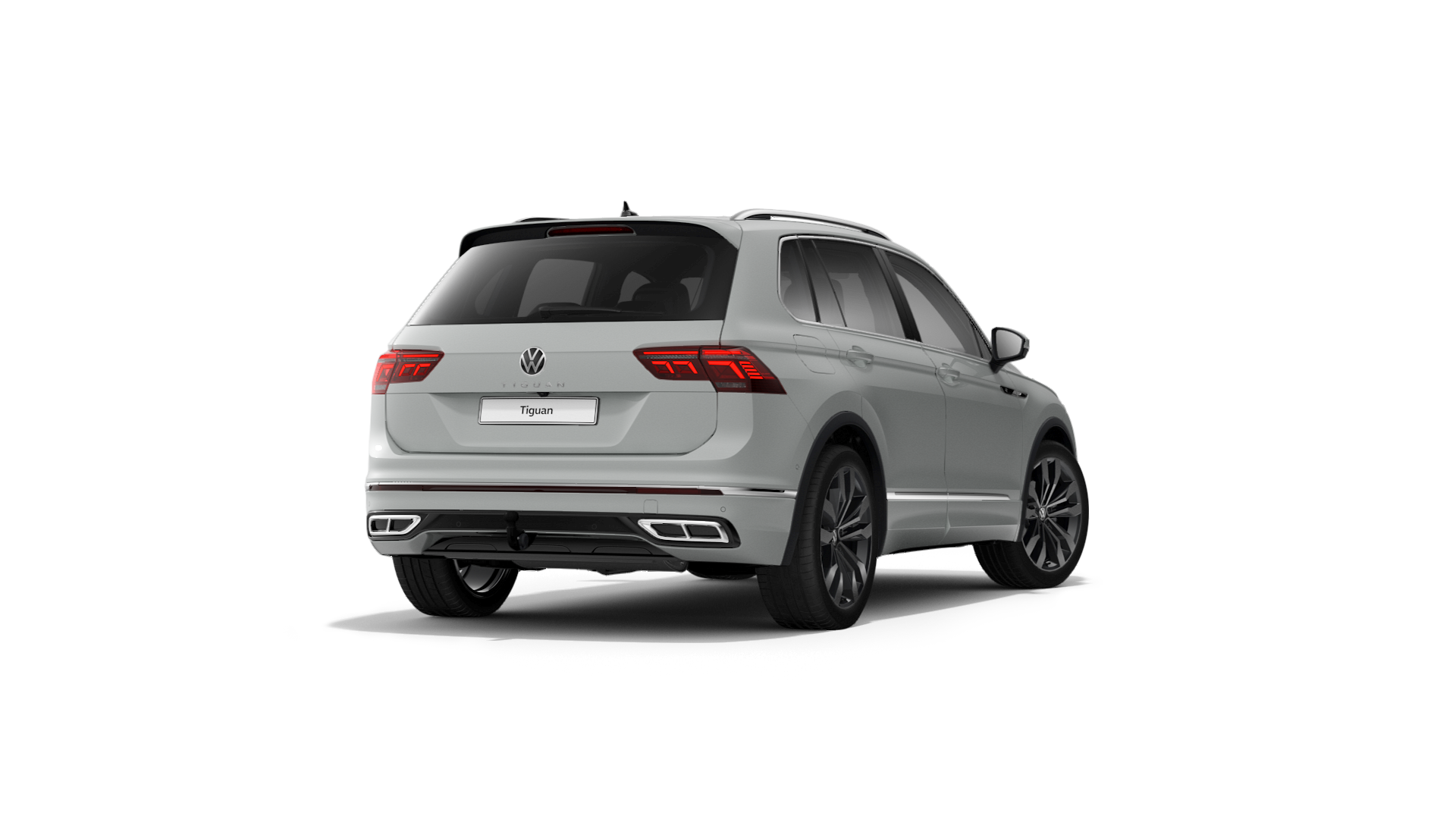 Volkswagen Tiguan DSG R-Line