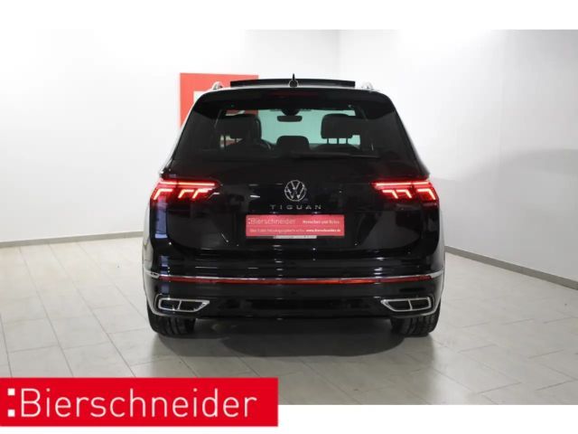 Volkswagen Tiguan 2.0 TSI DSG R-Line