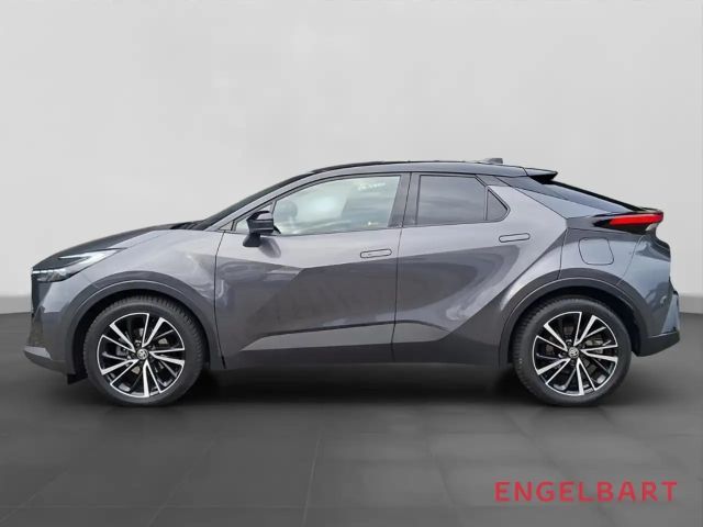 Toyota C-HR Hybride Lounge