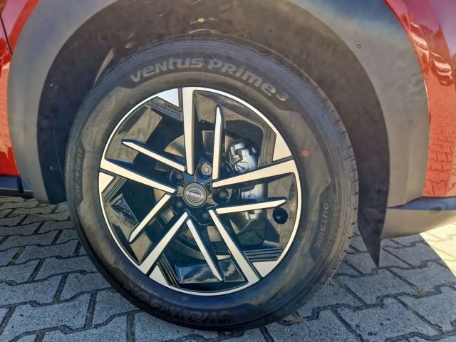 Nissan Juke N-Connecta