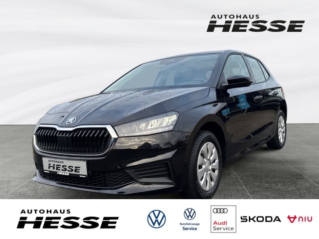 Skoda Fabia 1.0 MPI LED Lane Assist