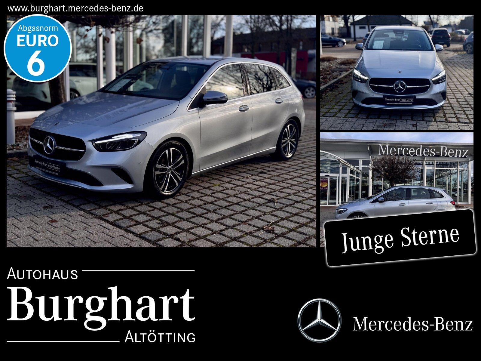 Mercedes-Benz B 200 B 200 d Progressive Sedan