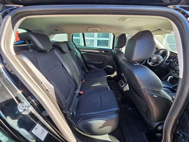 Renault Megane Combi EDC Intens TCe 140