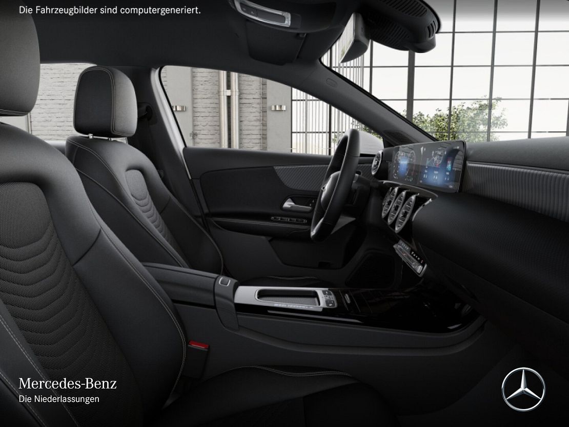 Mercedes-Benz A 200 A 200