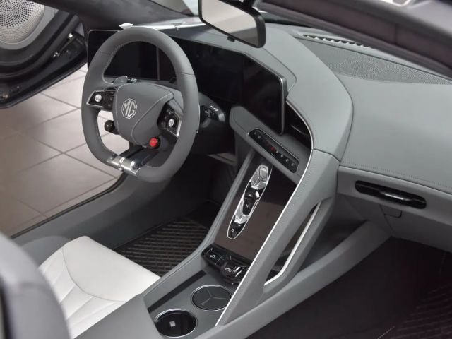MG Cyberster **360** **LED** **CABRIO**Leder