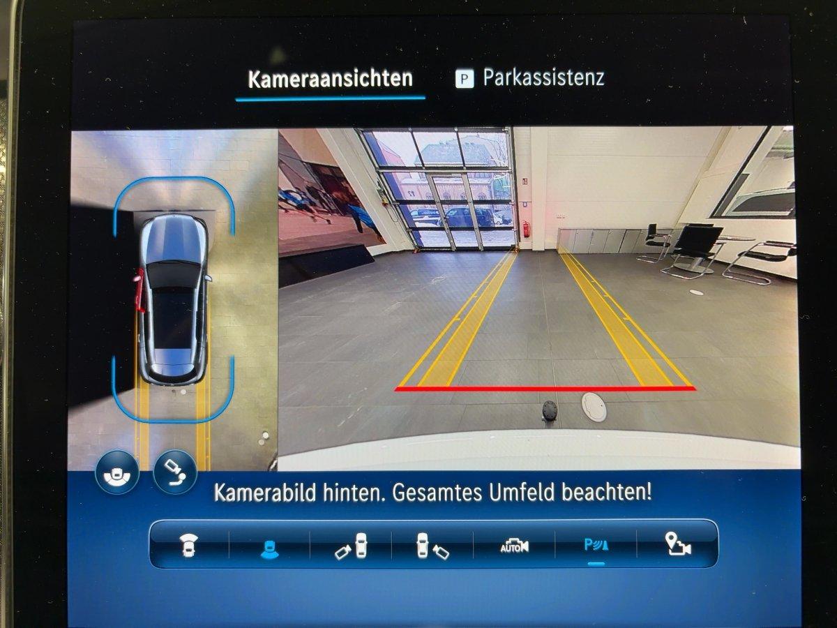 Mercedes-Benz GLC 300 4MATIC AMG Line GLC 300 d