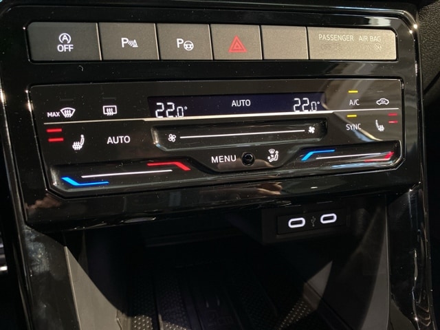 Volkswagen T-Cross 1.5 TSI DSG