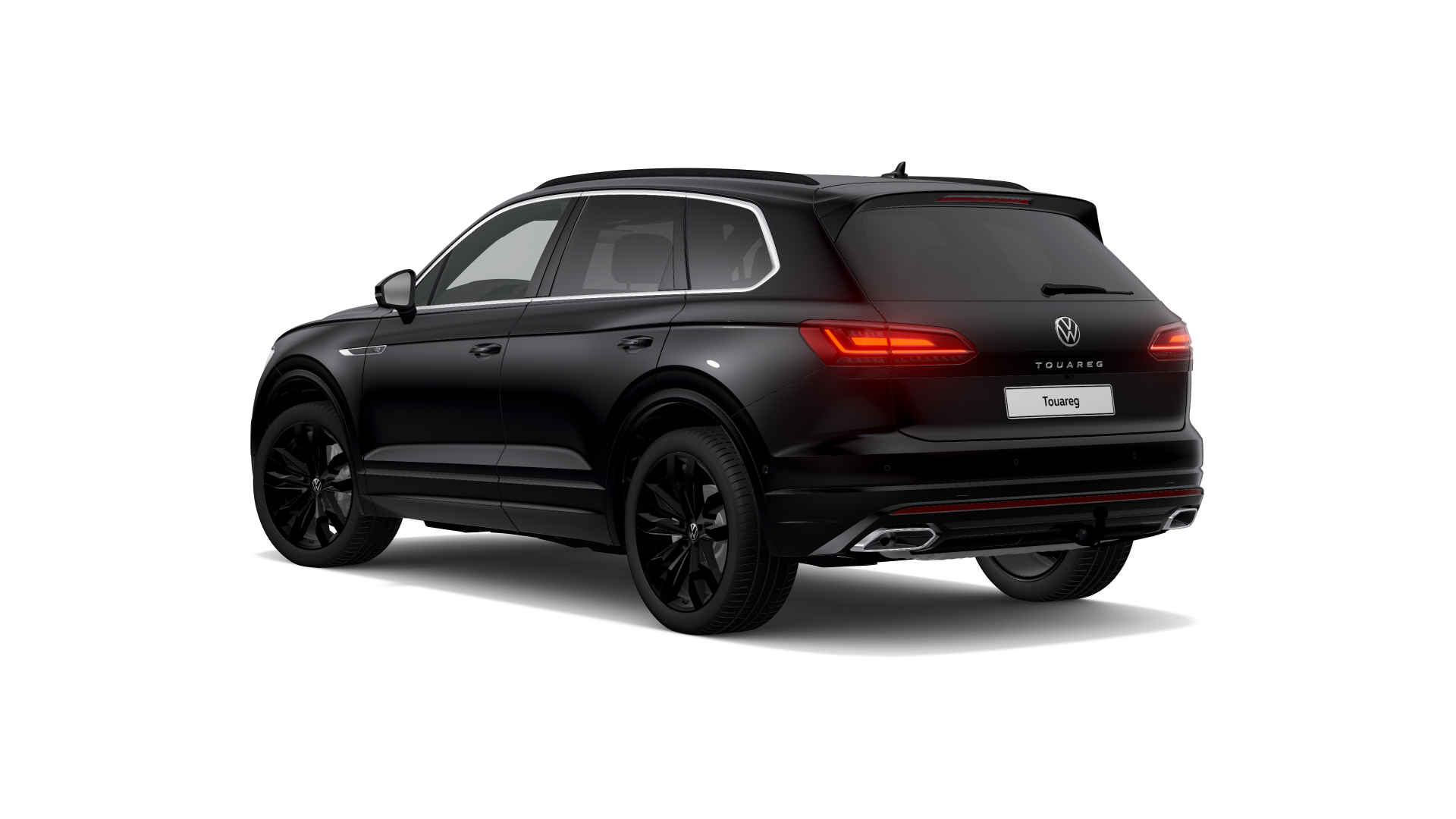 Volkswagen Touareg R-Line