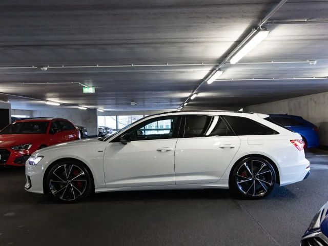 Audi A6 Hybride S-Line
