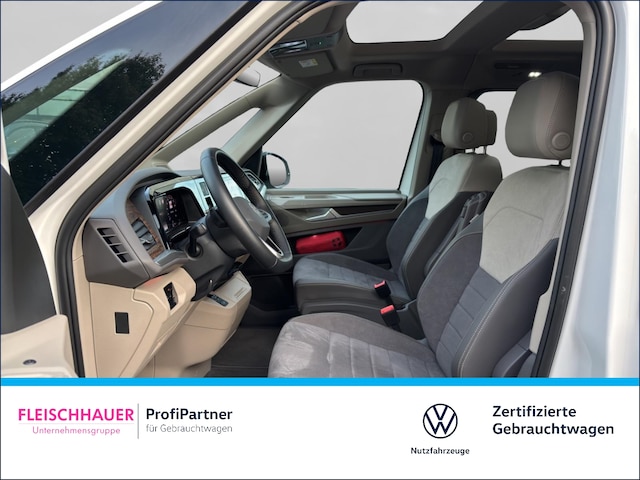 Volkswagen Multivan 2.0 TDI Lang Style